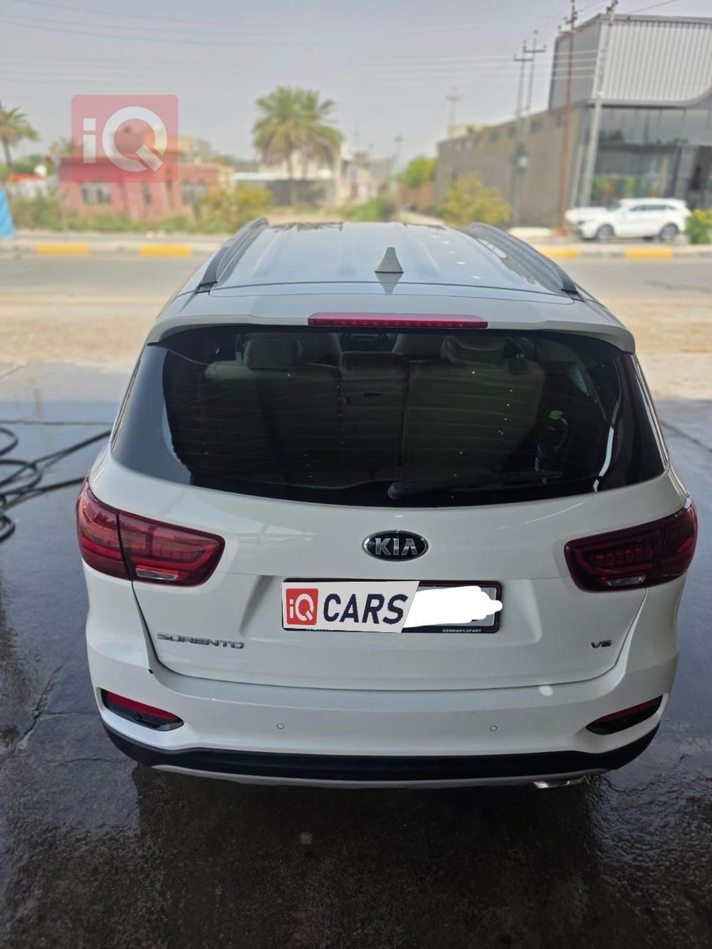 كيا سورينتو
